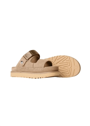 W Goldenstar Glide sandal Sand UGG